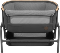Maxi-Cosi Iora Beistellbett essential graphite