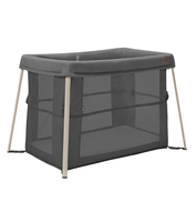 Maxi-Cosi Iris Reise- und Beistellbett beyond graphite eco