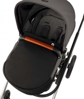 Maxi-Cosi Lila Winter Set Black