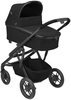 Maxi-Cosi Lila XP Plus Kinderwagen Essential Black inkl. Babywanne