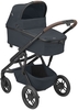 Maxi-Cosi Lila XP Plus Kinderwagen Essential Graphite inkl. Babywanne