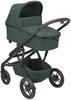 Maxi-Cosi Lila XP Plus Kinderwagen Essential Green inkl. Babywanne