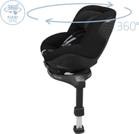 Maxi-Cosi Mica 360 Pro Authentic Black (40-105cm)