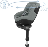 Maxi-Cosi Mica 360 Pro Authentic Grey (40-105cm)