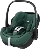 Maxi-Cosi Pebble 360 Pro Babyschale -Set 2 in 1 inkl. Family Fix 360 Pro Essential Green