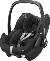 Maxi-Cosi Pebble Pro i-Size Essential Black