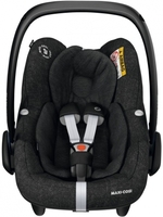 Maxi-Cosi Pebble Pro i-Size Nomad Black