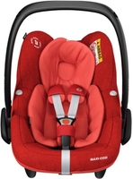 Maxi-Cosi Pebble Pro i-Size Nomad Red