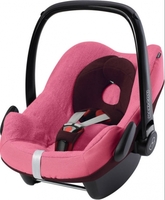 Maxi-Cosi Pink Sommerbezug für Pebble/Pebble Plus 2016