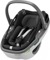 Maxi-Cosi Premium Babyschale Coral Essential Black