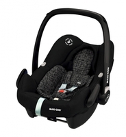 Maxi-Cosi Rock Black Grid