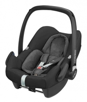 Maxi-Cosi Rock Nomad Black