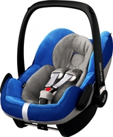 Maxi-Cosi Sommerbezug für Pebble Plus/Rock Blue