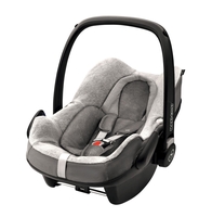 Maxi-Cosi Sommerbezug für Pebble Plus/Rock Cool Grey