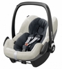 Maxi-Cosi Sommerbezug für Pebble Plus/Rock Fresh Ecru