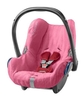 Maxi-Cosi Sommerbezug Pink für Cabriofix