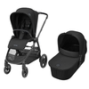 Maxi-Cosi Street Plus Kinderwagen inkl. Babywanne Essential Black