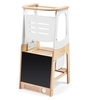 Maxi-Cosi Toucan 3-in-1 Hochstuhl Natural White