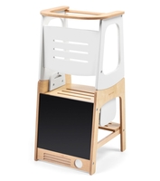 Maxi-Cosi Toucan 3-in-1 Hochstuhl Natural White