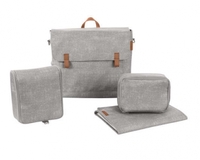 Maxi-Cosi Wickeltasche Modern Bag Nomad Grey