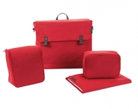 Maxi-Cosi Wickeltasche Modern Bag Vivid Red