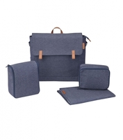 Maxi-Cosi Wickeltasche Modern Bag Sparkling Blue