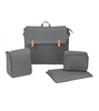Maxi-Cosi Wickeltasche Modern Bag Sparkling Grey