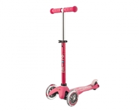 Micro mini Kickboard MMD003 deluxe pink (Micro Mobility)