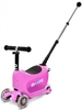 Micro MMD033 Kickboard mini2go deluxe plus pink (Micro Mobility)