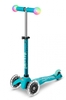 Micro MMD131 Mini Kickboard deluxe magic aqua (Micro Mobility)