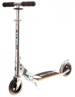 Micro SA 0010 Scooter Flex 145 silber (Micro Mobility)