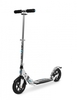 Micro SA 0035 Scooter Flex air silber mit Luftreifen (Micro Mobility)