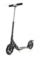 Micro SA 0119 Scooter Flex schwarz matt (Micro Mobility)