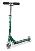 Micro SA0208 Scooter sprite LED forest green (Micro Mobility)
