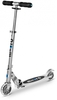 Micro SA0216 Scooter sprite LED silver matt (Micro Mobility)