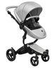 Mima Xari Argento / black / frame black