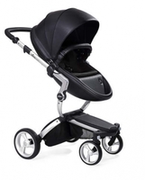 Mima Xari Black / black / frame aluminium (mima)