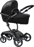 Mima Xari Black / black / frame graphite (mima)