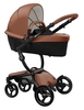 Mima Xari Camel / black / frame black