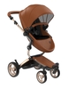 Mima Xari Camel / black / Gestell Champagne