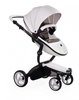 Mima Xari Snow White / autumn stripes / frame black (mima)