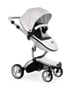 Mima Xari Snow White / black / frame aluminium