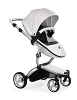 Mima Xari Snow White / black / frame aluminium