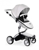Mima Xari Snow White / black / frame aluminium (mima)