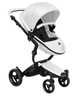 Mima Xari Snow White / black / frame black