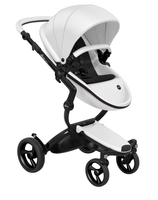 Mima Xari Snow White / black / frame black