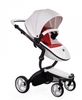 Mima Xari Snow White / ruby red / frame black (mima)