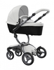 Mima Xari Snow White /stone white/ Gestell Graphite grey (mima)
