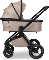 Moon Gio+ Kombikinderwagen - Sand / Matt