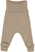 Müsli Babyhose aus Merinowolle